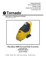 Tornado 98190 User manual