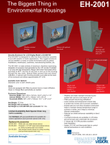 Tote Vision EH-2001 User manual