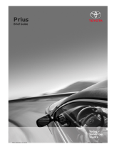 Toyota PRIUS PRI11-0902ENUK-07-00 User manual