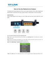 TP-LINK Archer C2 User guide