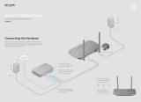 TP-LINK AC750 Archer C2 Owner's manual