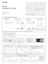 TP-LINK Archer C5 Quick Installation Guide