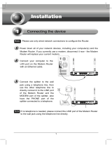 TP-LINK TD-W8960N V3 Quick Installation Guide
