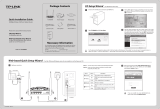 TP-LINK TD-W8960N User manual