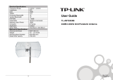 TP-LINK TL-ANT2424B User manual