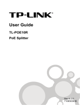 TP-LINK TL-POE10R User manual