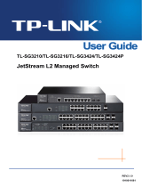 TP-LINK TL-SG3424 V1 User guide