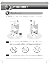 TP-LINK TL-WA5210G Owner's manual