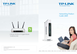 TP-LINK TL-WR1043ND User manual