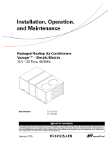 Ingersoll-Rand YH*150 Installation and Maintenance Manual