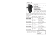 Transition Networks SISTF10xx-130-LR(T) User manual