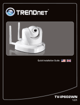 Trendnet Camera Accessories IP camera User manual
