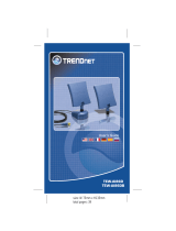 Trendnet TEW-AI86D User manual