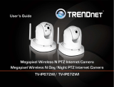 Trendnet TV-IP672WI User manual