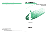 Tricity BendixTB 80 L