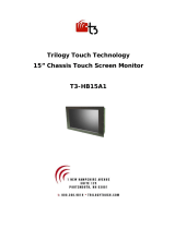 Trilogy Touch TechnologyT3-HB15A1