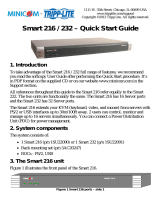 Tripp Lite 232 User manual