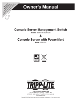 Tripp Lite B092-016 User manual