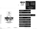 Tripp Lite APS 1024 User manual