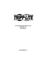 Tripp Lite B020-008-17-IP User manual