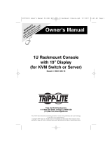 Tripp Lite B021-000-19 User manual