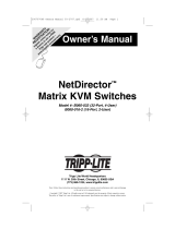 Tripp Lite B060-032 User manual