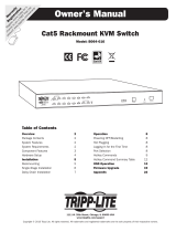 Tripp Lite B064-016 User manual