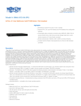 Tripp Lite NetDirector B064-032-04-IPG User manual