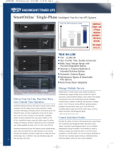 Tripp Lite SmartOnline SU6000RT3U User manual