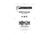 Tripp Lite B122-000 User manual
