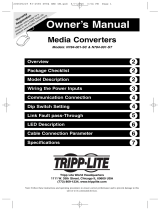 Tripp Lite N784-001-ST User manual