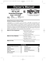 Tripp Lite APSX700HF User manual