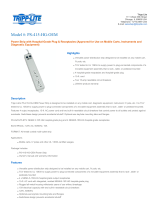 Tripp Lite PS-415-HG-OEM User manual