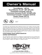 Tripp Lite CCI6PLUS User manual