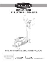 Trojan SOLO 200 User manual