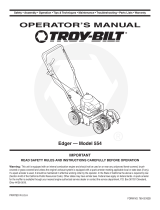 Troy-Bilt 25B554E011 User manual