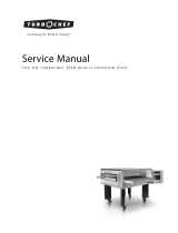 Turbo Chef Technologies 3240 User manual