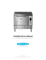 Turbo Chef Technologies NGC-1007 User manual