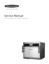 Turbo Chef Technologies I5 User manual