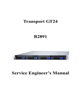Tyan Computer GT24 User manual
