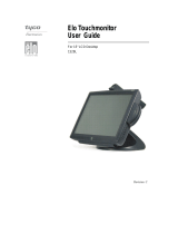 Tyco 1529L User manual