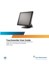 Elo TouchSystems 1928L User manual