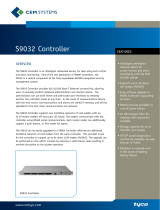 Tyco S9032 User manual