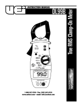 UEi Test Instruments DL99B User manual