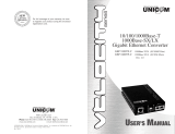 UNICOM Electric GEP-5300TF-C User manual