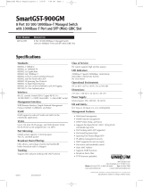 UNICOM Electric GEP-66109T User manual