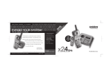Uniden TRU4485-2 Series User manual