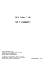 UTICA BOILERS SSC Installation & Operation Manual