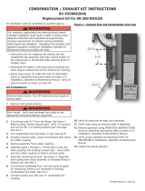 UTICA BOILERS Q90-200 Series II Installation & Operation Manual