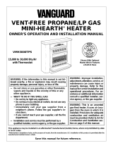 Desa VMH3000TPS User manual